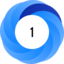 Altmetric score 1