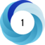 Altmetric score 1