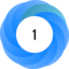 Altmetric score 1