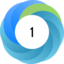 Altmetric score 1