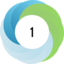 Altmetric score 1