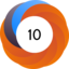 Altmetric score 10