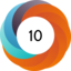 Altmetric score 10