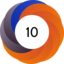 Altmetric score 10