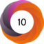 Altmetric score 10