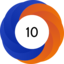 Altmetric score 10