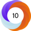 Altmetric score 10