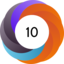 Altmetric score 10