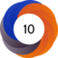 Altmetric score 10