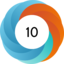 Altmetric score 10