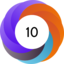 Altmetric score 10
