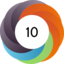 Altmetric score 10