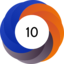 Altmetric score 10