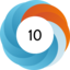 Altmetric score 10