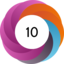 Altmetric score 10