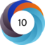 Altmetric score 10