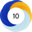 Altmetric score 10