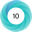 Altmetric score 10