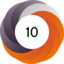 Altmetric score 10