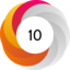 Altmetric score 10