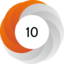 Altmetric score 10