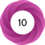Altmetric score 10