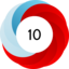 Altmetric score 10