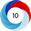 Altmetric score 10