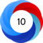 Altmetric score 10
