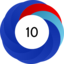 Altmetric score 10