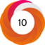 Altmetric score 10