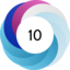 Altmetric score 10