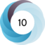 Altmetric score 10