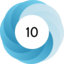 Altmetric score 10