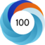 Altmetric score 100