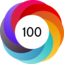 Altmetric score 100