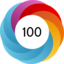 Altmetric score 100