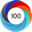 Altmetric score 100