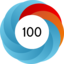 Altmetric score 100