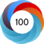 Altmetric score 100