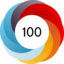Altmetric score 100