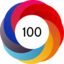 Altmetric score 100