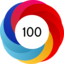 Altmetric score 100