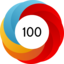 Altmetric score 100