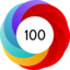 Altmetric score 100