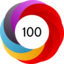 Altmetric score 100