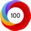 Article has an altmetric score of 100