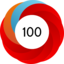 Altmetric score 100