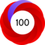 Altmetric score 100