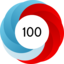 Altmetric score 100